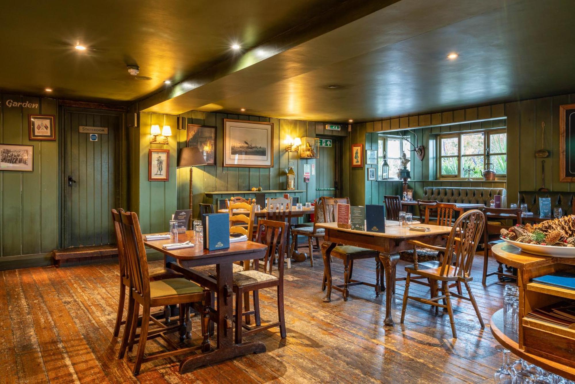 The Anchor Inn Lower Froyle Exterior foto