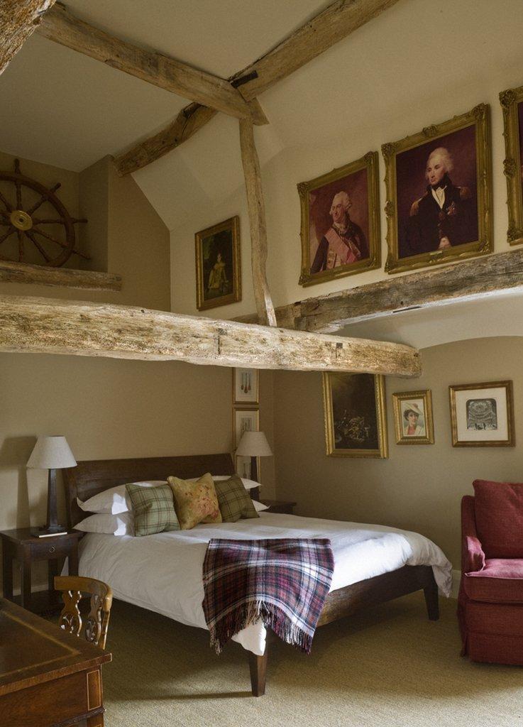 The Anchor Inn Lower Froyle Habitación foto