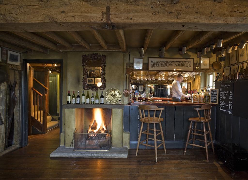 The Anchor Inn Lower Froyle Exterior foto