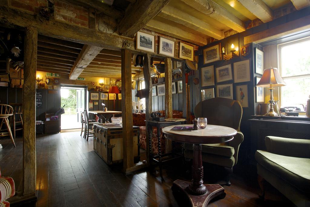 The Anchor Inn Lower Froyle Exterior foto